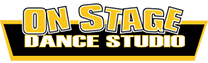 On Stage Dance Studio logo